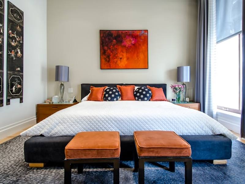 Photo of Ensuite Room in Modern House Share